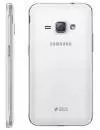 Смартфон Samsung Galaxy J1 (2016) White (SM-J120H)  фото 2