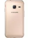 Смартфон Samsung Galaxy J1 mini Gold (SM-J105H/DS) фото 2