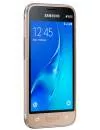 Смартфон Samsung Galaxy J1 mini Gold (SM-J105H/DS) фото 3