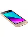 Смартфон Samsung Galaxy J1 mini prime Gold (SM-J106F/DS) фото 5