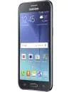 Смартфон Samsung Galaxy J2 Black (SM-J200H/DS) фото 3