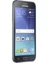 Смартфон Samsung Galaxy J2 Black (SM-J200H/DS) фото 4