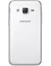 Смартфон Samsung Galaxy J2 White (SM-J200H/DS) фото 2
