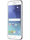 Смартфон Samsung Galaxy J2 White (SM-J200H/DS) фото 3