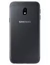 Смартфон Samsung Galaxy J3 (2017) Black (SM-J330F/DS) icon 2