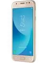 Смартфон Samsung Galaxy J3 Pro (2017) Gold (SM-J330G/DS) icon 3