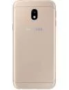 Смартфон Samsung Galaxy J3 Pro (2017) Gold (SM-J330G/DS) фото 4