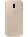 Смартфон Samsung Galaxy J3 Pro (2017) Gold (SM-J330G/DS) icon 4