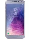 Смартфон Samsung Galaxy J4 16Gb Lavender (J400F/DS) icon