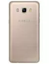 Смартфон Samsung Galaxy J5 (2016) Gold (SM-J510FN) фото 2