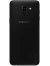 Смартфон Samsung Galaxy J6 3Gb/32Gb Black (J600F/DS) icon 4