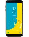 Смартфон Samsung Galaxy J6 2Gb/32Gb Black (J600F/DS) icon