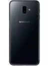 Смартфон Samsung Galaxy J6+ 32Gb Black (SM-J610FN/DS) icon 2