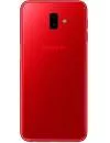 Смартфон Samsung Galaxy J6+ 64Gb Red (SM-J610FN/DS) фото 2