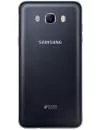 Смартфон Samsung Galaxy J7 (2016) Black (SM-J710FN/DS) фото 2