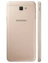 Смартфон Samsung Galaxy J7 Prime Gold (SM-G610F)  фото 2