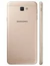 Смартфон Samsung Galaxy J7 Prime Gold (SM-G610F)  icon 2