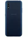 Смартфон Samsung Galaxy M01 3Gb/32Gb Blue (SM-M015F/DS) фото 2
