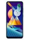 Смартфон Samsung Galaxy M11 3Gb/32Gb Blue (SM-M115F/DS) icon