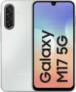 Смартфон Samsung Galaxy M17 5G SM-M176B 4GB/128GB (лунный серебристый) icon