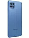 Смартфон Samsung Galaxy M22 4GB/128GB голубой (SM-M225FV/DS) фото 2