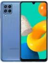 Смартфон Samsung Galaxy M32 128Gb Blue (SM-M325F/DS) icon