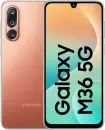 Смартфон Samsung Galaxy M36 5G SM-M366B 8GB/128GB (оранжевый) icon