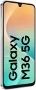 Смартфон Samsung Galaxy M36 5G SM-M366B 8GB/128GB (оранжевый) icon 2