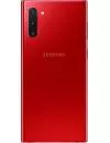 Смартфон Samsung Galaxy Note10 8Gb/256Gb SDM855 Red (SM-N9700/DS) фото 2