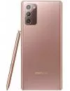 Смартфон Samsung Galaxy Note20 5G 8Gb/256Gb Bronze (SM-N9810) фото 2