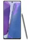 Смартфон Samsung Galaxy Note20 5G 8Gb/256Gb Gray (SM-N9810) фото 4