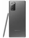 Смартфон Samsung Galaxy Note20 5G 8Gb/256Gb Gray (SM-N9810) фото 5