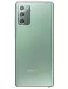 Смартфон Samsung Galaxy Note20 5G 8Gb/256Gb Green (SM-N9810) фото 2