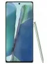 Смартфон Samsung Galaxy Note20 5G 8Gb/256Gb Green (SM-N9810) фото 3