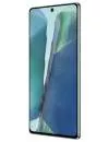 Смартфон Samsung Galaxy Note20 5G 8Gb/256Gb Green (SM-N9810) фото 5