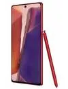Смартфон Samsung Galaxy Note20 5G 8Gb/256Gb Red (SM-N981N) фото 3