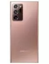 Смартфон Samsung Galaxy Note20 Ultra 5G 12Gb/256Gb бронзовый (SM-N986B) фото 2