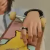 Умное кольцо Samsung Galaxy Ring (черный, размер 7) фото 4