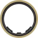 Умное кольцо Samsung Galaxy Ring (золотистый, размер 8) icon 2