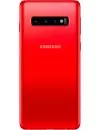 Смартфон Samsung Galaxy S10 8Gb/128Gb Red (SM-G973F/DS) фото 2