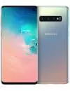 Смартфон Samsung Galaxy S10 8Gb/128Gb Silver (SM-G973F/DS) фото 2