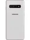 Смартфон Samsung Galaxy S10 8Gb/128Gb White (SM-G973F/DS) фото 2