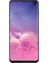 Смартфон Samsung Galaxy S10 8Gb/512Gb Dual SIM SDM 855 Black (SM-G9730) icon