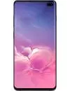 Смартфон Samsung Galaxy S10+ 8Gb/128Gb Dual SIM SDM 855 Black (SM-G9750) icon