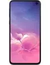 Смартфон Samsung Galaxy S10e 6Gb/128Gb Dual SIM SDM 855 Black (SM-G9700) icon