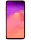 Смартфон Samsung Galaxy S10e 6Gb/128Gb Red (SM-G970F/DS) icon