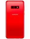 Смартфон Samsung Galaxy S10e 6Gb/128Gb Red (SM-G970F/DS) фото 2