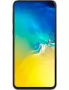 Смартфон Samsung Galaxy S10e 6Gb/128Gb Yellow (SM-G970F/DS) icon