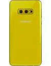 Смартфон Samsung Galaxy S10e 6Gb/128Gb Yellow (SM-G970F/DS) фото 2