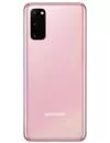 Смартфон Samsung Galaxy S20 5G 12Gb/128Gb Pink (SM-G9810) фото 2